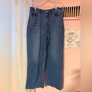 Old Navy High Rise Wow Wide Leg